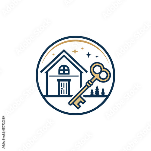 Illustration graphic vector of house building logo design Collection home icons. House symbol. Set of real estate objects and houses black icons isolated on white background. Vector illustration.