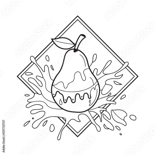 Black & White Designs, Victor Illustration, Line Art, Minimal Art Bold & Easy Coloring Book, Minimal Art Bold & Easy Coloring Book, Coloring Book, Coloring Pages, Printable Coloring Pages