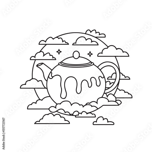 Black & White Designs, Victor Illustration, Line Art, Minimal Art Bold & Easy Coloring Book, Minimal Art Bold & Easy Coloring Book, Coloring Book, Coloring Pages, Printable Coloring Pages