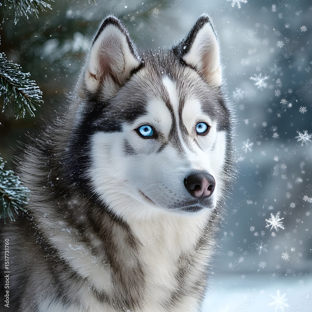 siberian husky dog siberian husky dog