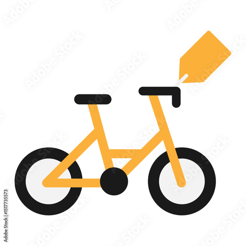 Bike Bicycle Trasnport