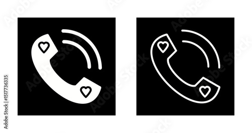 Call Vector Icon