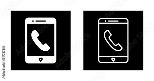 Phone Vector Icon