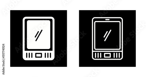 Tablet Vector Icon