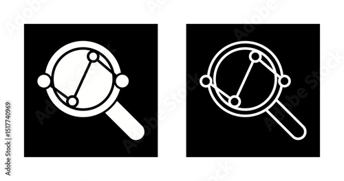 Budgeting and Forecasting Vector Icon
