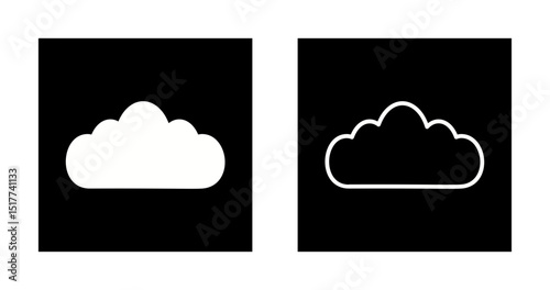 Cloud Vector Icon