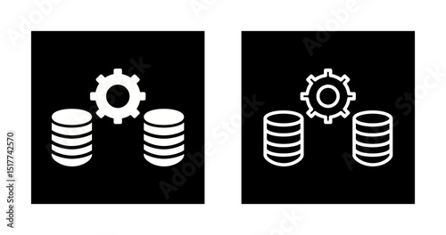 Extract Transform Vector Icon