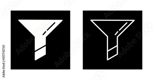 Filter Vector Icon