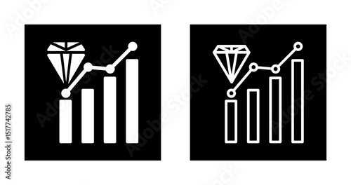 Business Value Vector Icon
