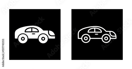 Car Vector Icon