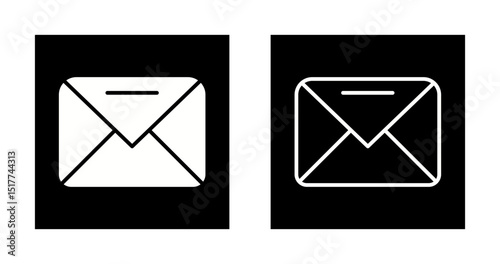 Envelope Vector Icon