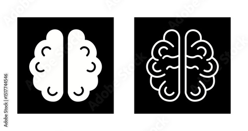 Brainstorming Vector Icon