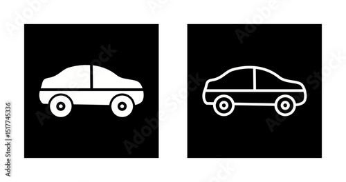 Car Vector Icon