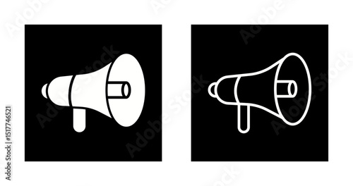 Megaphone Vector Icon