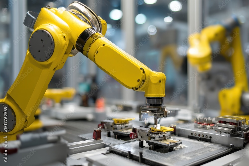 Autoinspection robotic camera scanning product defects Autoinspection robotic camera scanning product defects