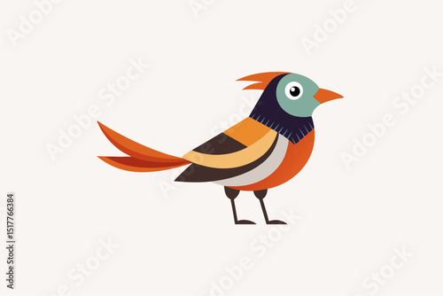 Tailor  bird