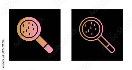 Analytics Icon Design