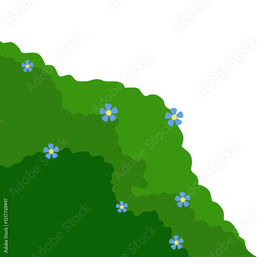 Bushes Corner 