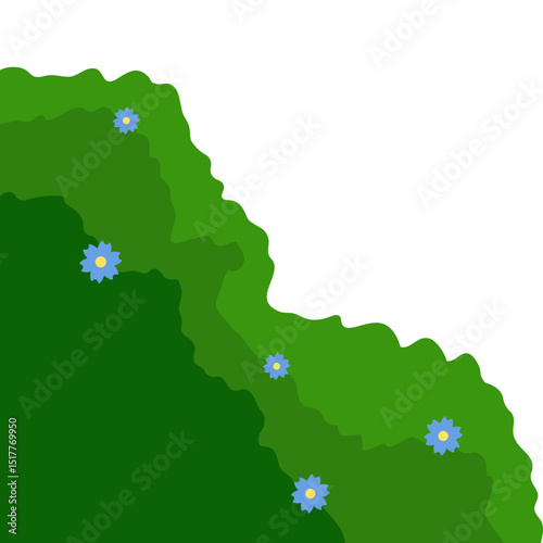 Bushes Corner 