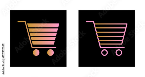 Shopping Cart Icon Design