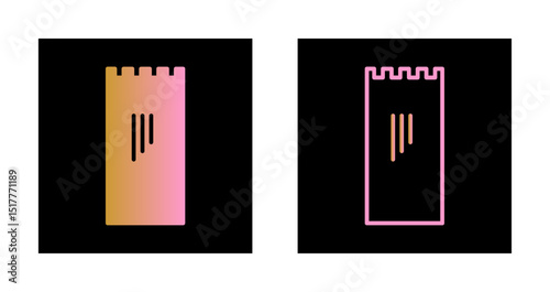 Coupons Icon Design