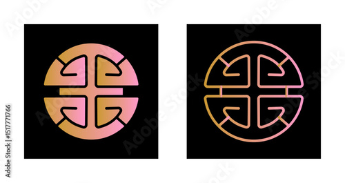Prosperity Icon Design