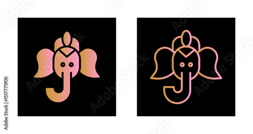 Ancestor Worship Icon Design