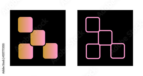 Pixel Icon Design