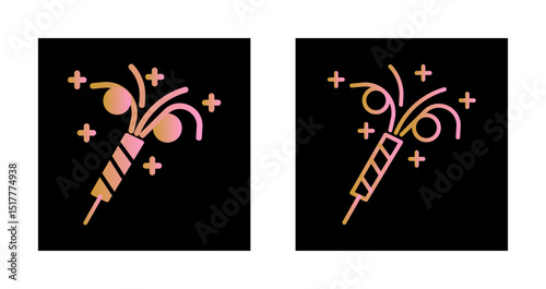 Fireworks Icon Design