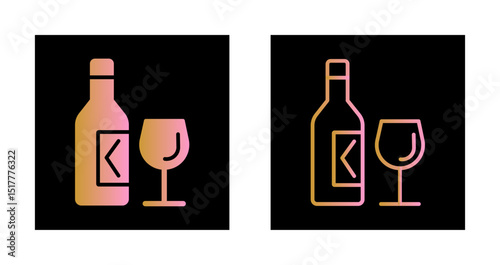 Bar Icon Design
