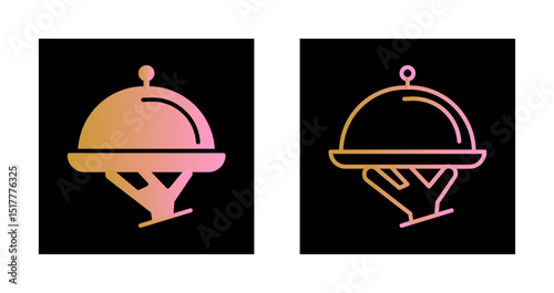Restaurant Icon Design