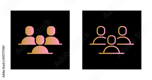 Audience Icon Design