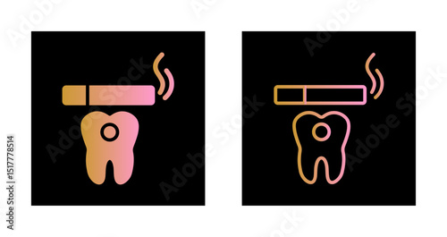 Tooth Icon Design