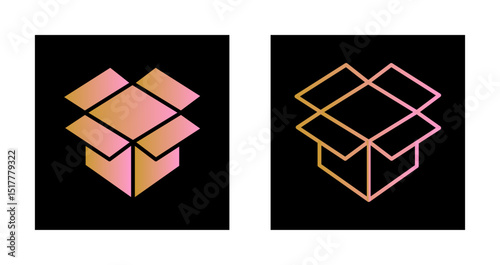 Box Icon Design