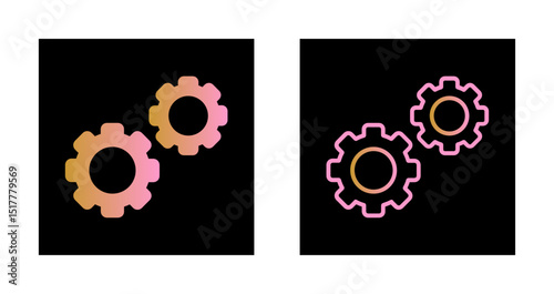 Gear Icon Design