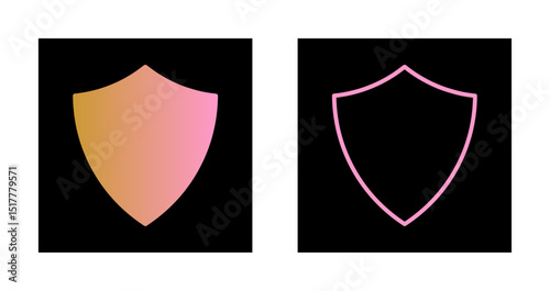 Shield Icon Design