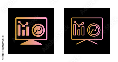 Presentation Icon Design