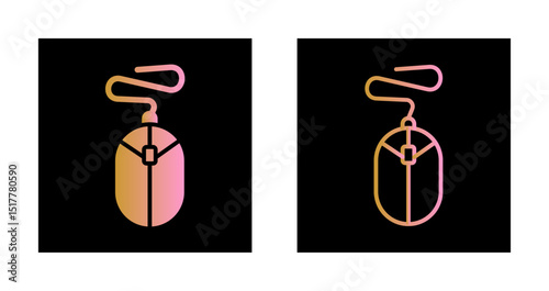Mouse Icon Design