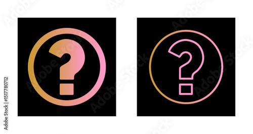 Question Icon Design