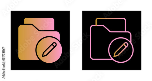 Folder Icon Design
