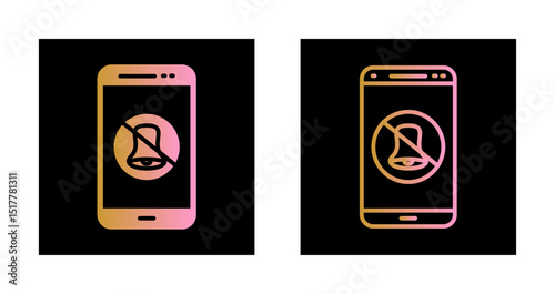 Silent Icon Design