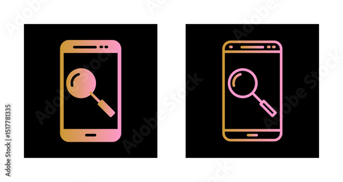 Search Icon Design