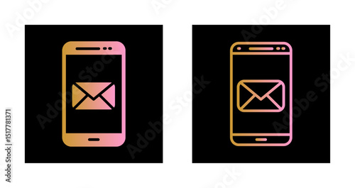 Mail Icon Design