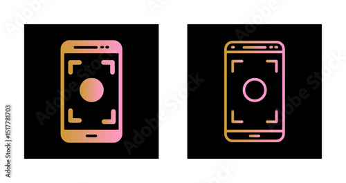 Focus Icon Design