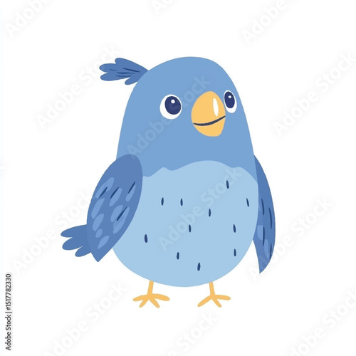 a cute Parrot