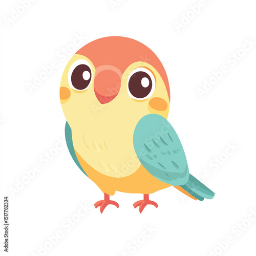 a cute Parrot