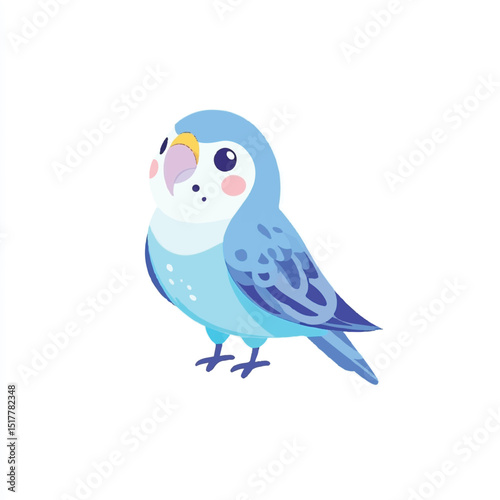 a cute Parrot