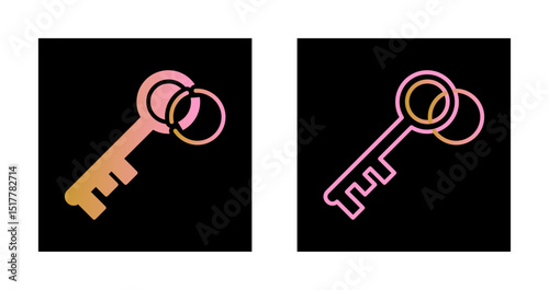 Key Icon Design