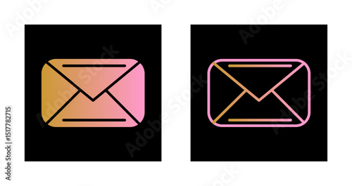 Mail Icon Design