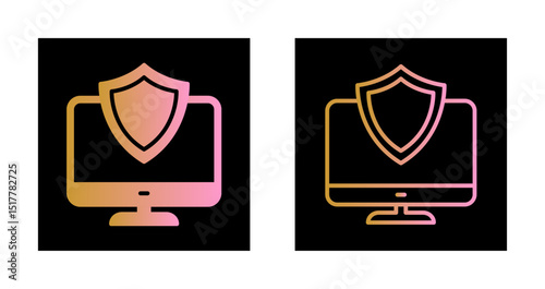 Shield Icon Design
